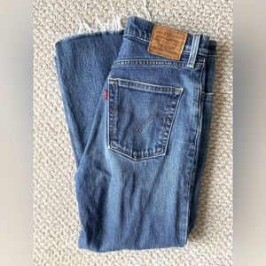 Levi’s Ribcage Boot size 26